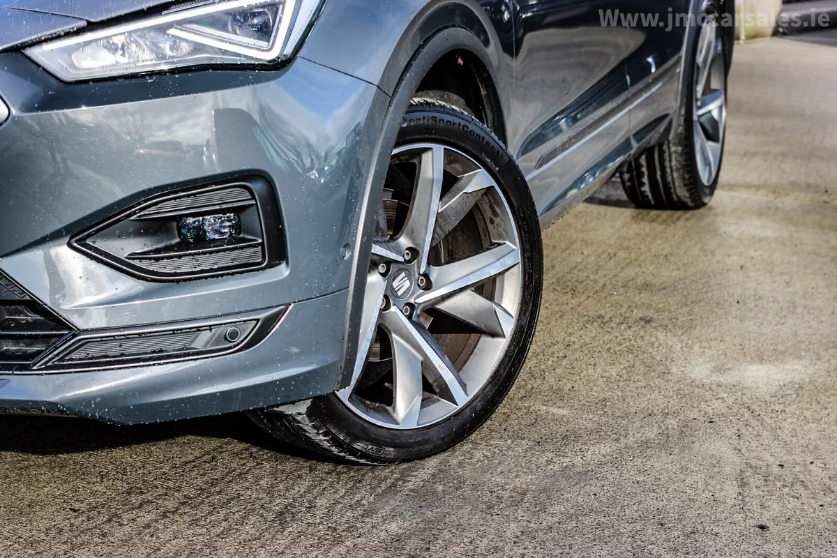 232 SEAT TARRACO FR LINE SPORT SEATS - Image 4