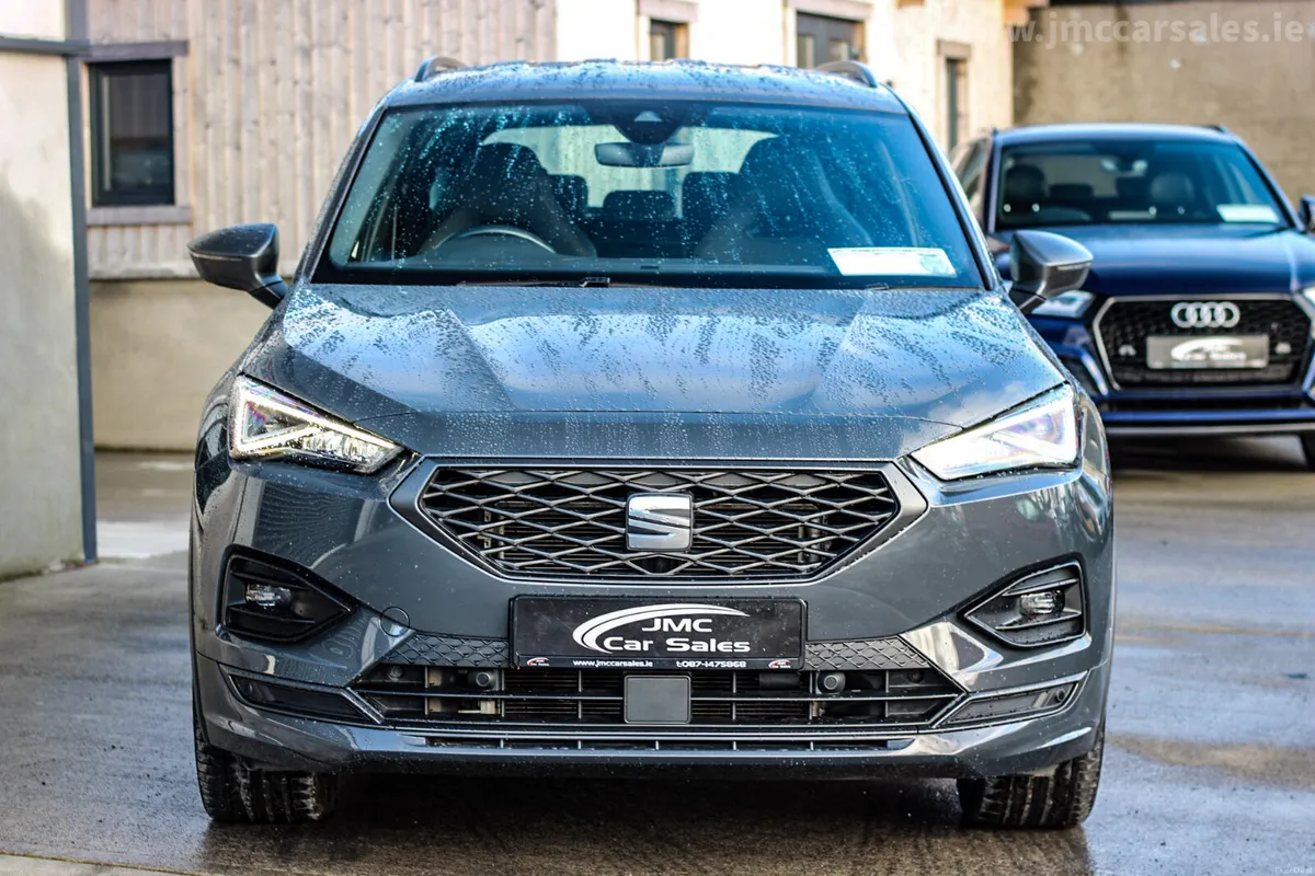 232 SEAT TARRACO FR LINE SPORT SEATS - Image 2