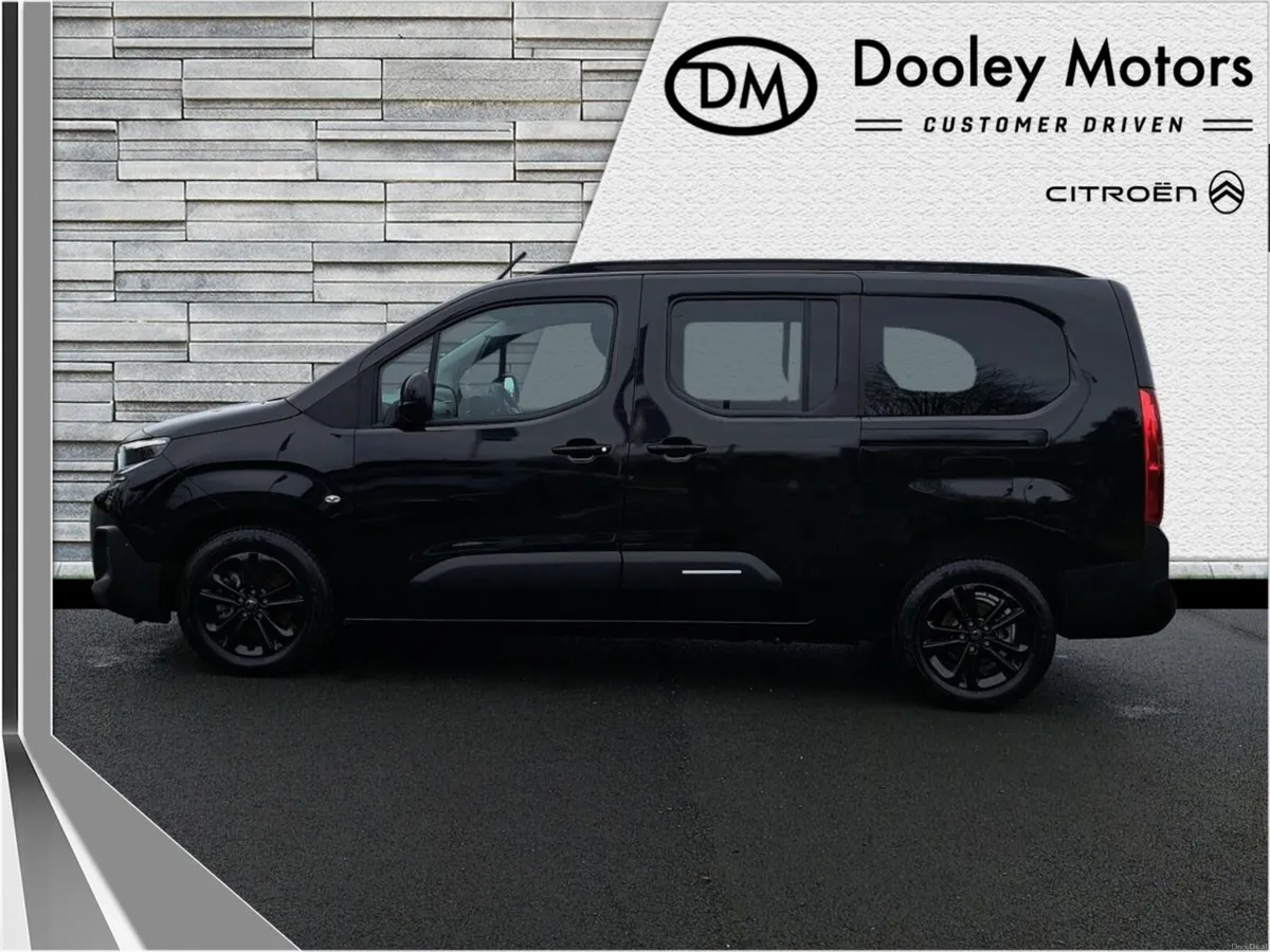 Citroen Berlingo Multispace PC Plus LWB 7 SEAT AUT - Image 4