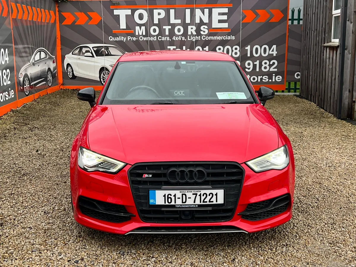 =AUDI S3 QUATTRO/CARBON SPEC//SALOON//2 YEARS NCT= - Image 4
