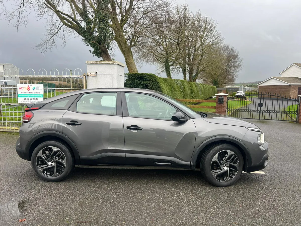 Citroen C4 Feel 2022 - Image 3