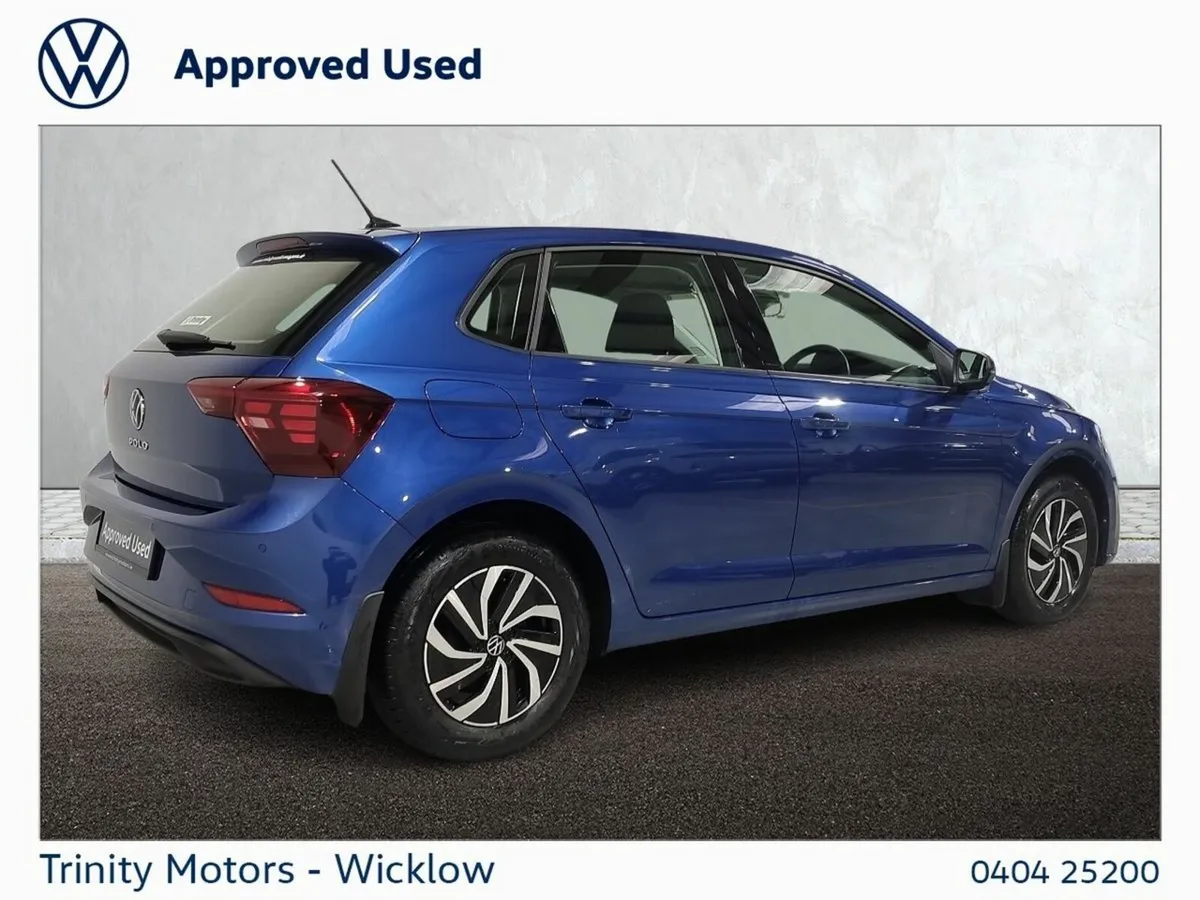 Volkswagen Polo ** LIFE ** 1.0 TSI ** 95BHP ** MAN - Image 3