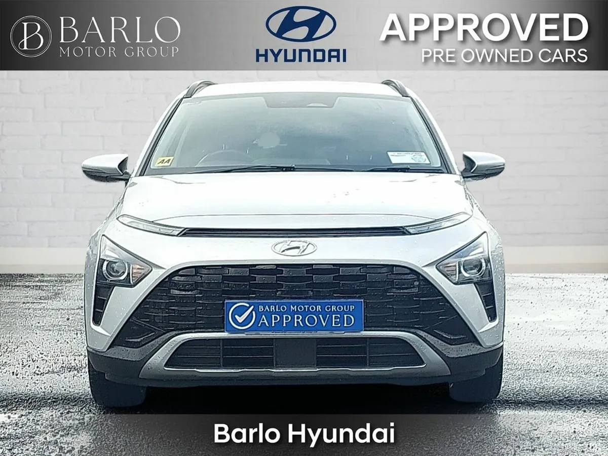 Hyundai Bayon 1.2 Petrol Executive - Image 3