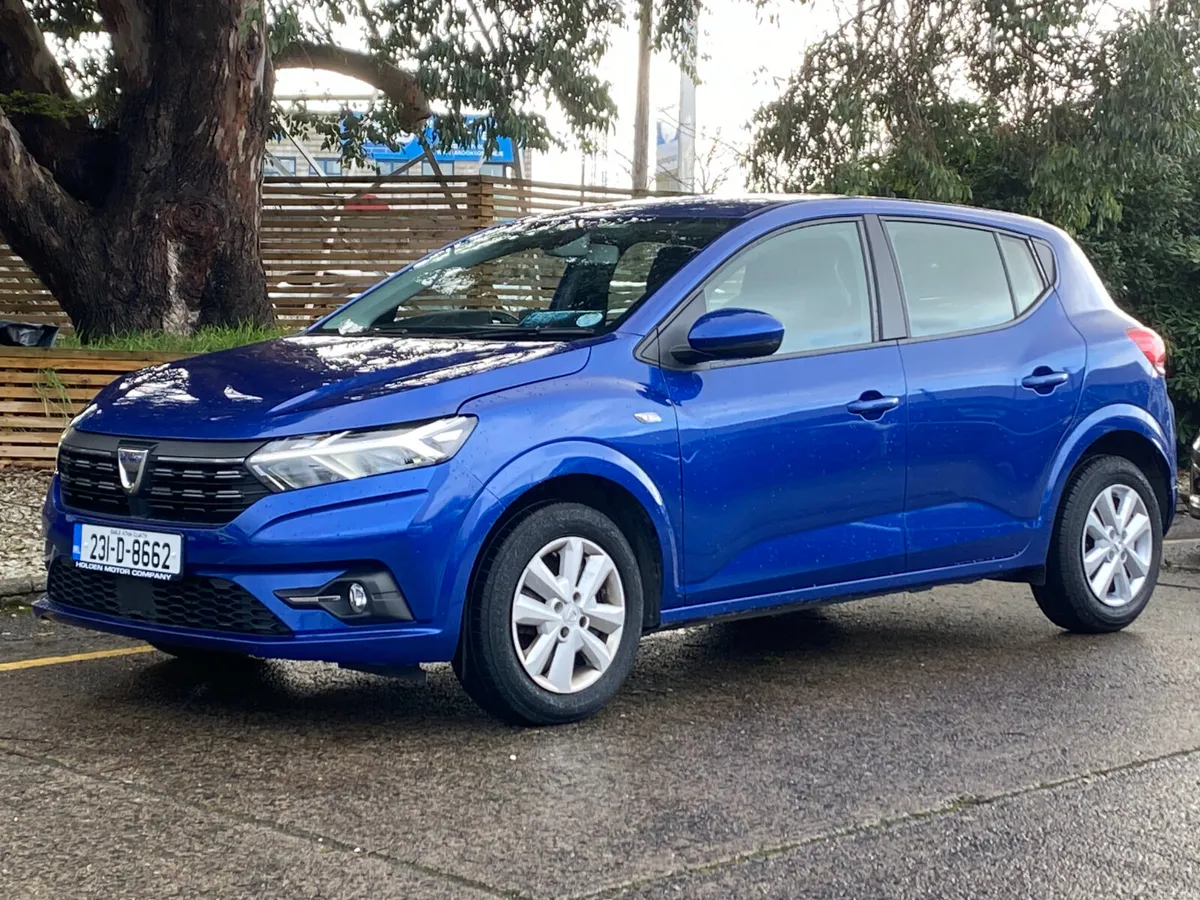2023 Dacia Sandero...rear camera..cruise control - Image 2