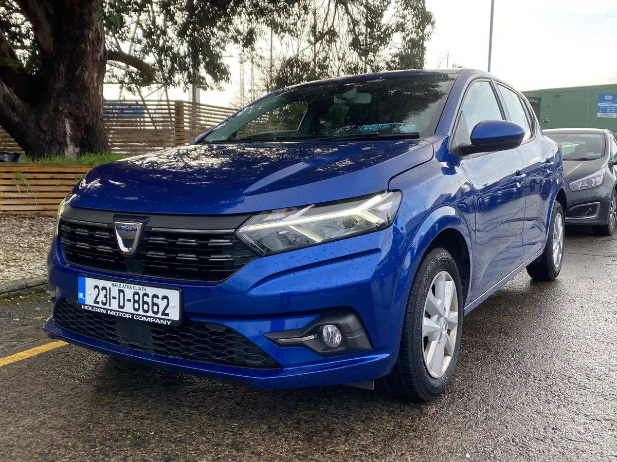 Dacia Sandero 2023 - Image 4