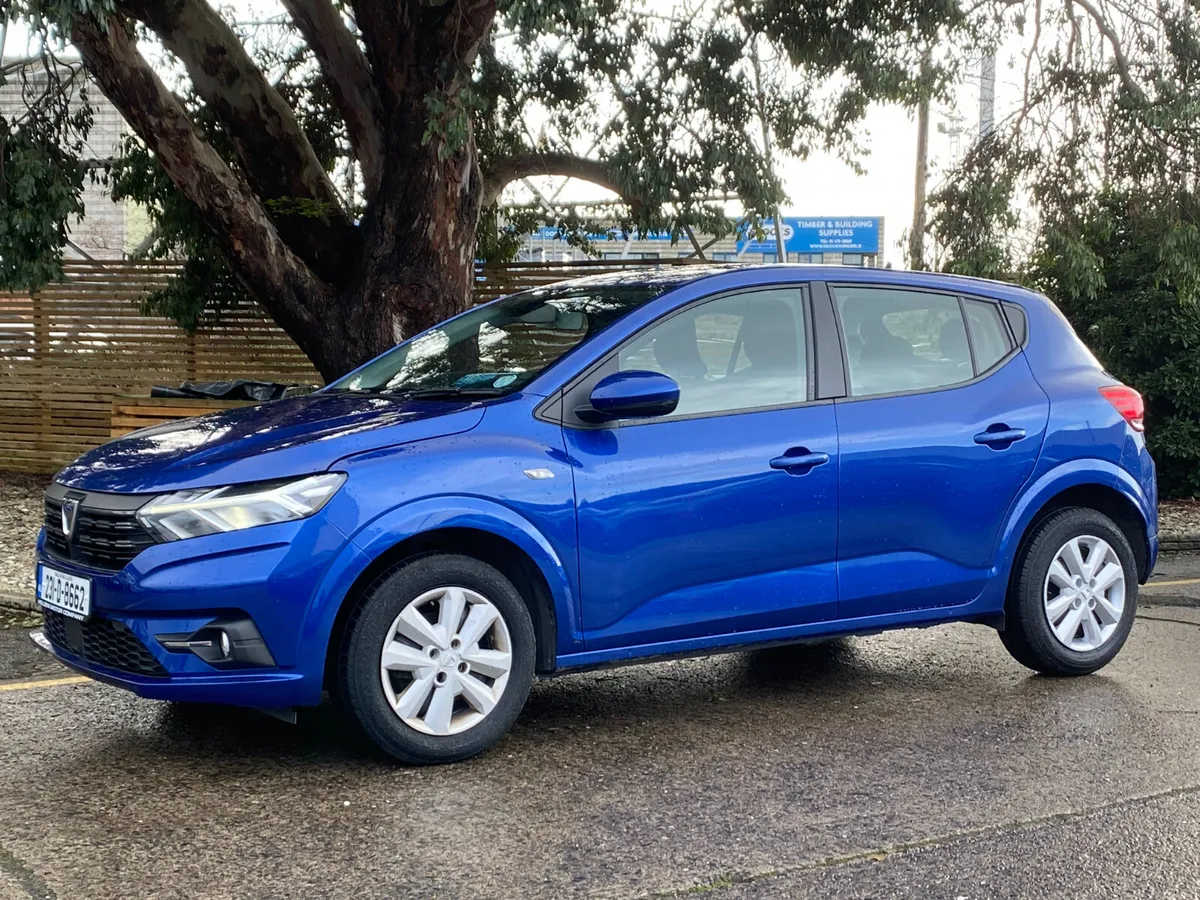 Dacia Sandero 2023 - Image 3