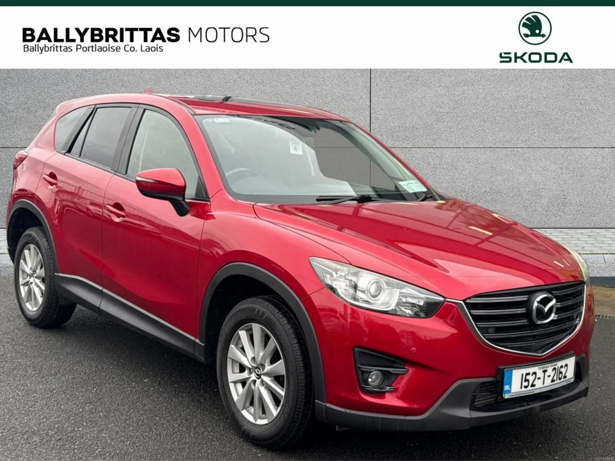 Mazda CX-5 2.2D 150PS EXECUTIVE + Navi 2WD - Image 1