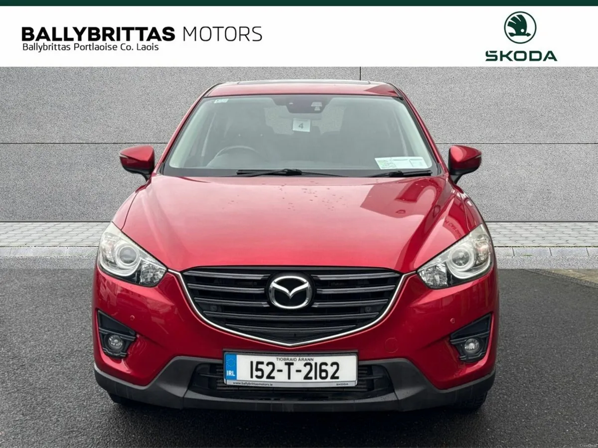 Mazda CX-5 2.2D 150PS EXECUTIVE + Navi 2WD - Image 3