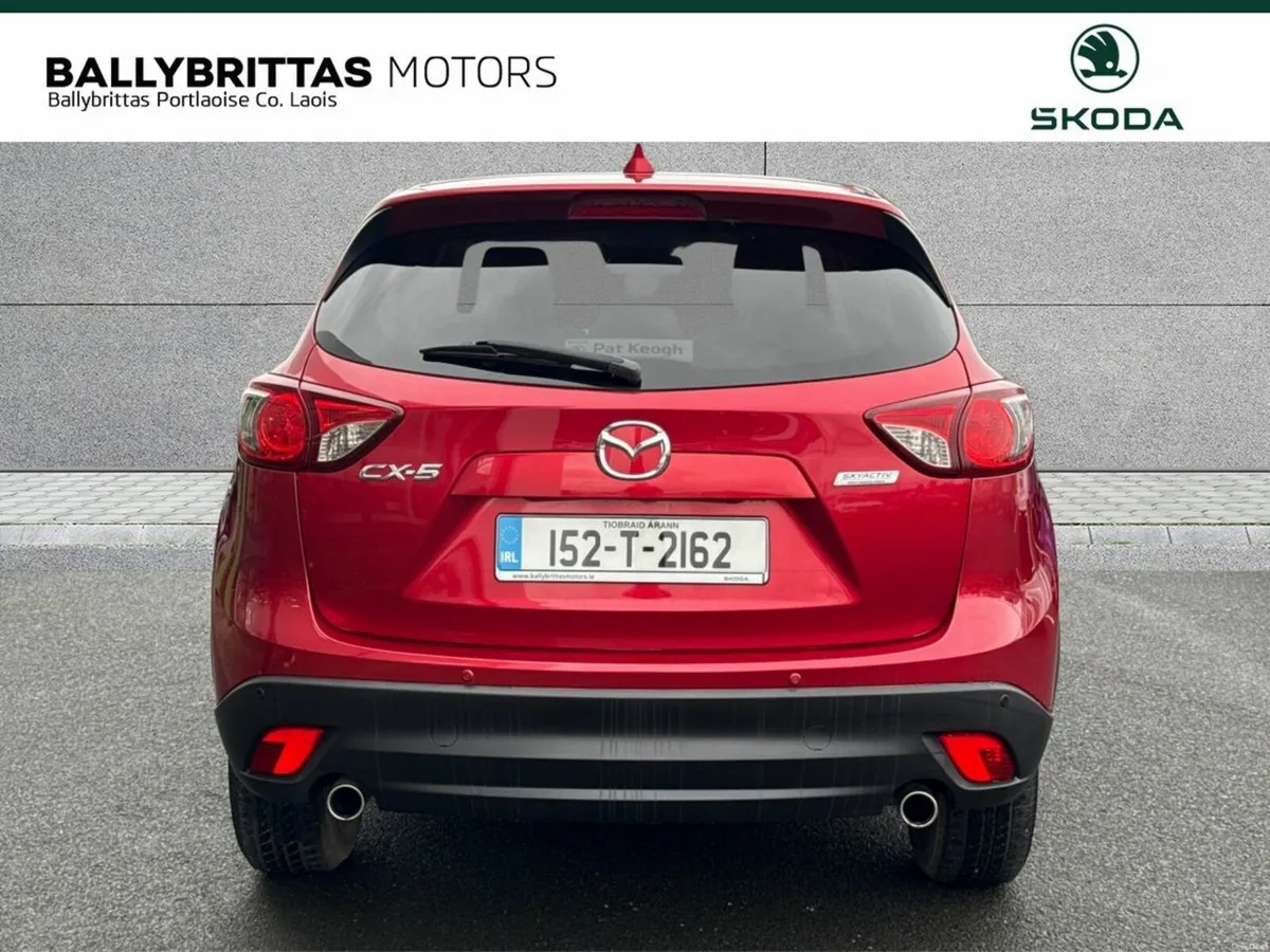 Mazda CX-5 2.2D 150PS EXECUTIVE + Navi 2WD - Image 4