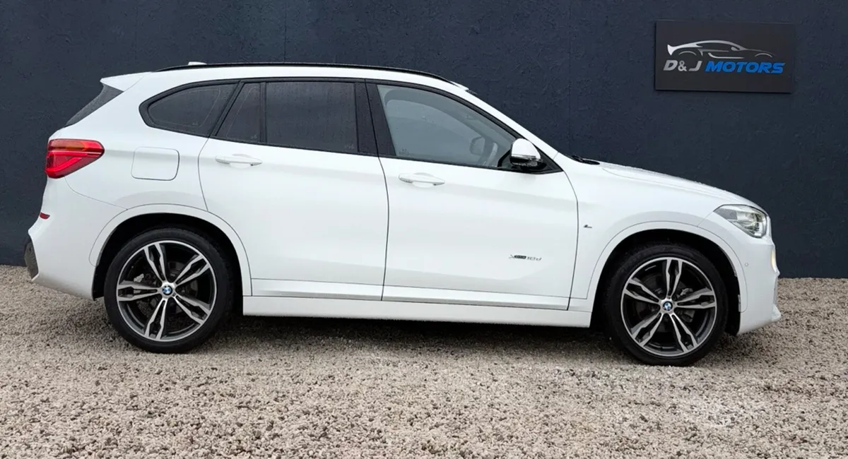 BMW X1 18D 2.0 X - Drive Automatic M Sport - Image 3