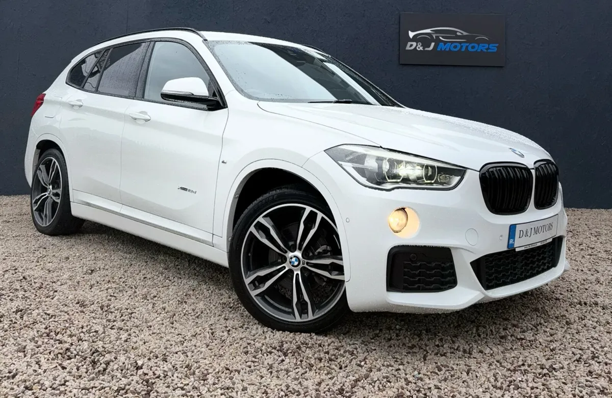 BMW X1 18D 2.0 X - Drive Automatic M Sport - Image 1