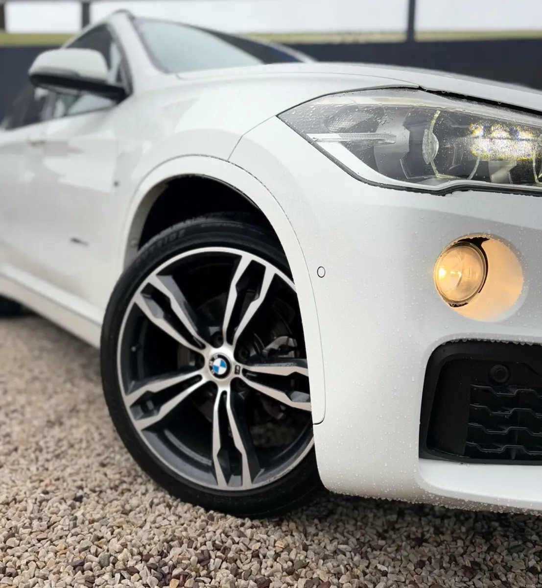 BMW X1 18D 2.0 X - Drive Automatic M Sport - Image 2