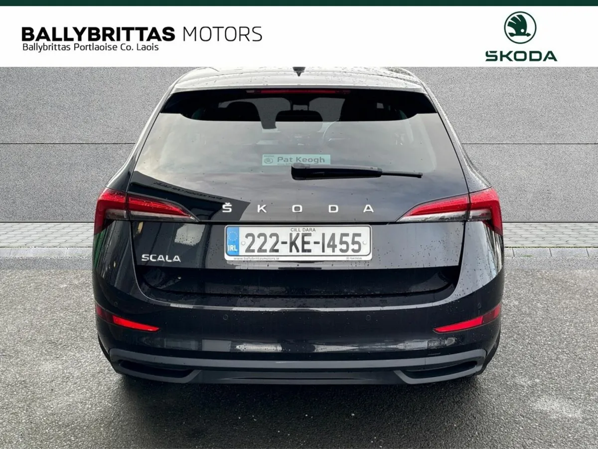 Skoda Scala AMB 1.0TSI 110HP - Image 4