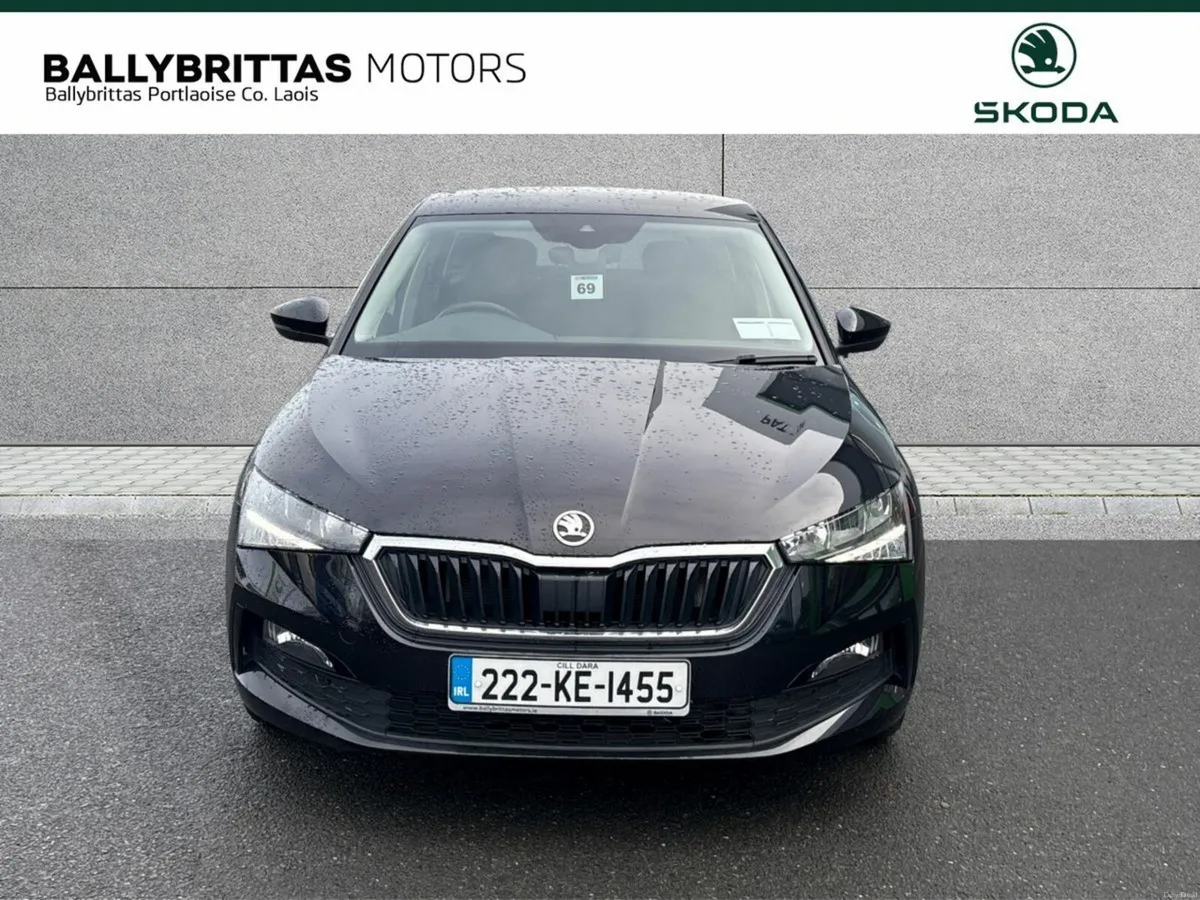 Skoda Scala AMB 1.0TSI 110HP - Image 3