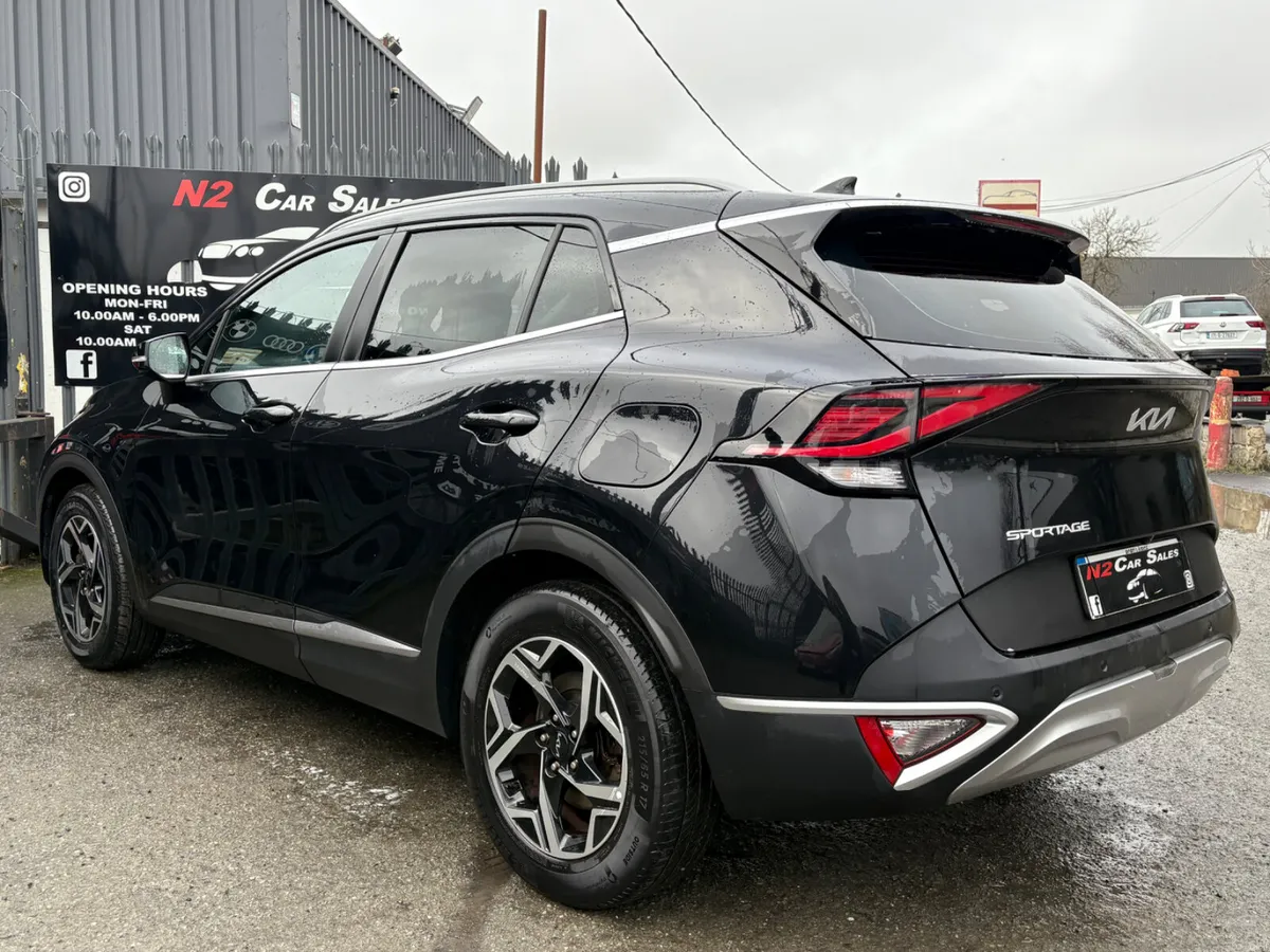 222 Kia Sportage 1.6 Diesel, LOW MILES, LIKE NEW - Image 4