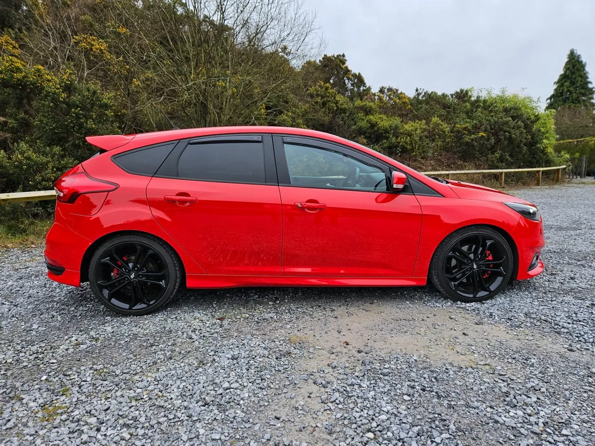 2018 Ford focus st3 2.0 tdci 185bhp - Image 2