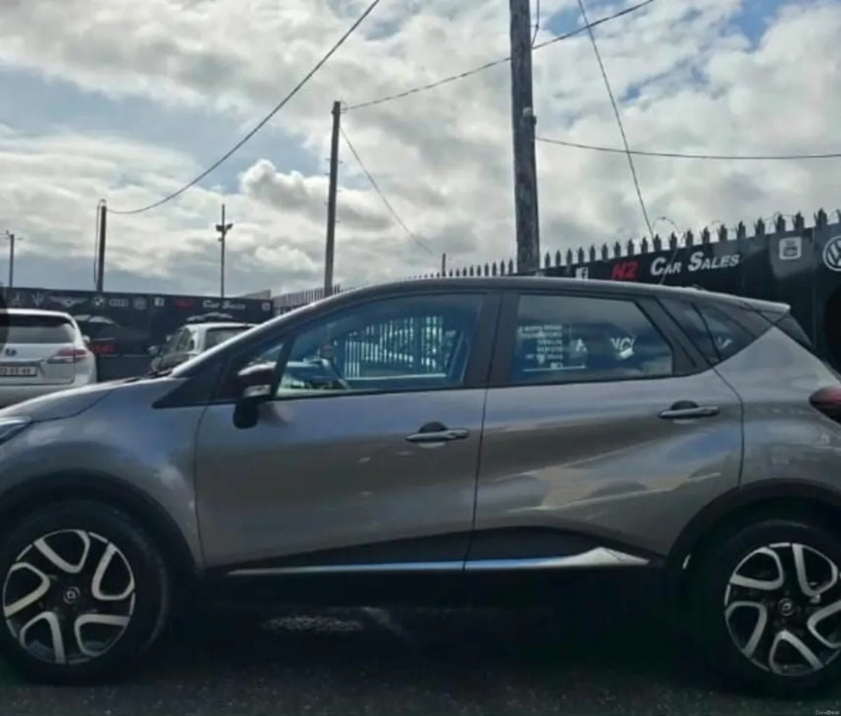 Renault Captur 2018 - Image 2