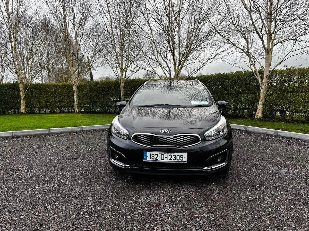 Kia Ceed 1.6Diesel Estate EX Model - Image 3