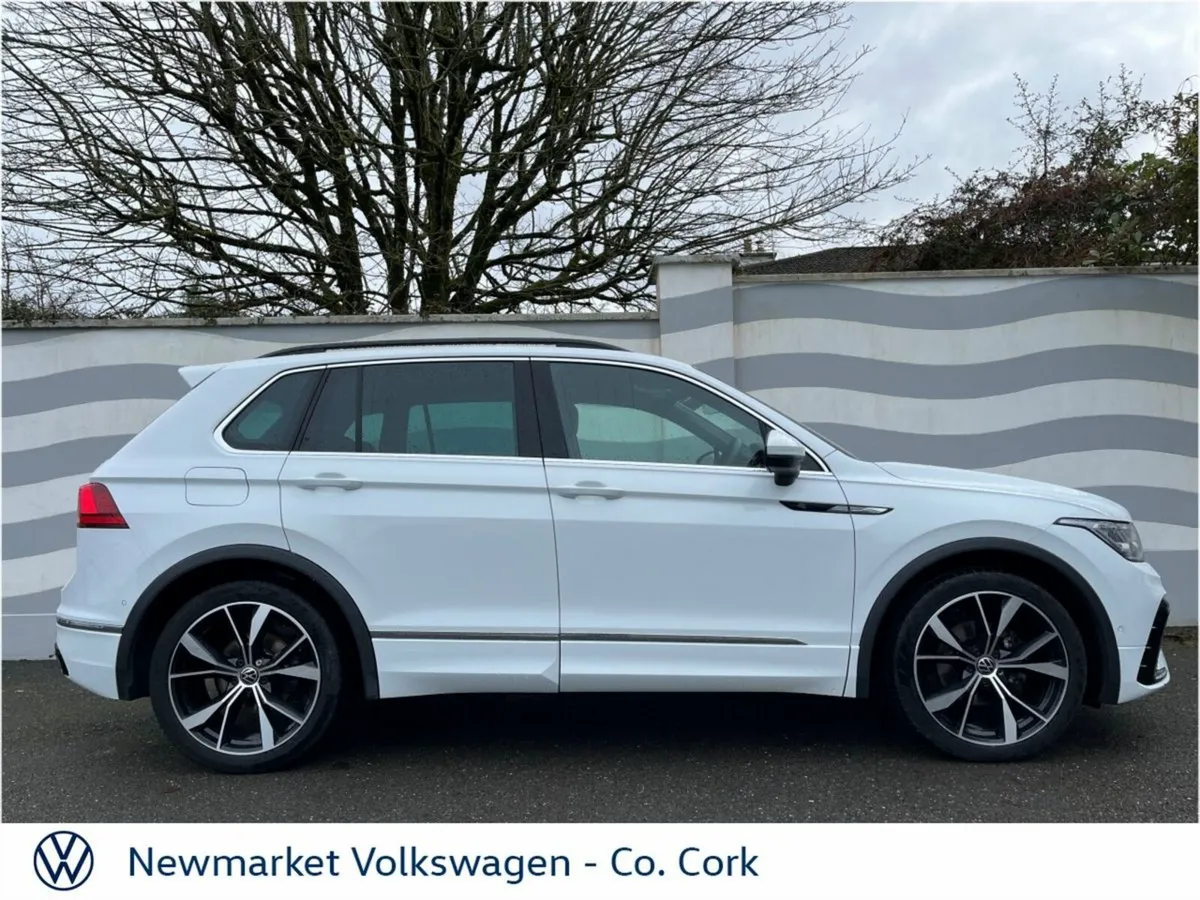 Volkswagen Tiguan R-LINE 2.0TDI 150BHP HIGH SPECIF - Image 4