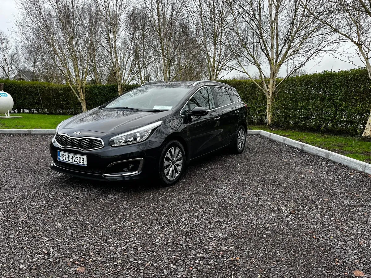 Kia Ceed 1.6Diesel Estate EX Model - Image 2