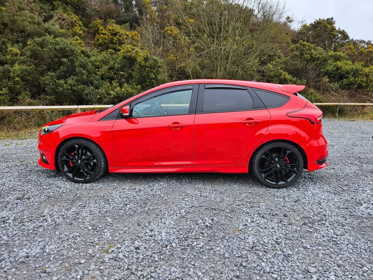 2018 Ford focus st3 2.0 tdci 185bhp - Image 4
