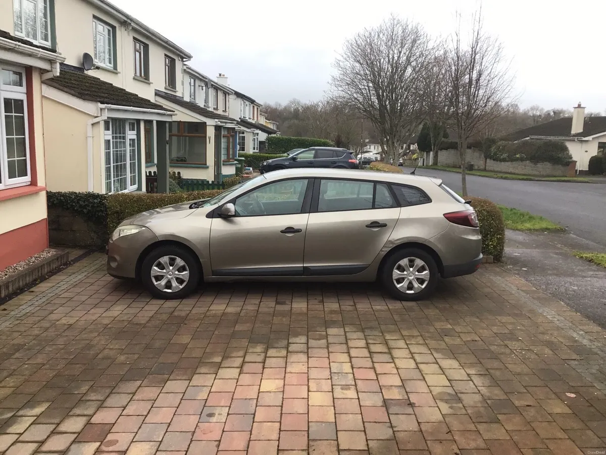 Renault Grand Megane - Image 3