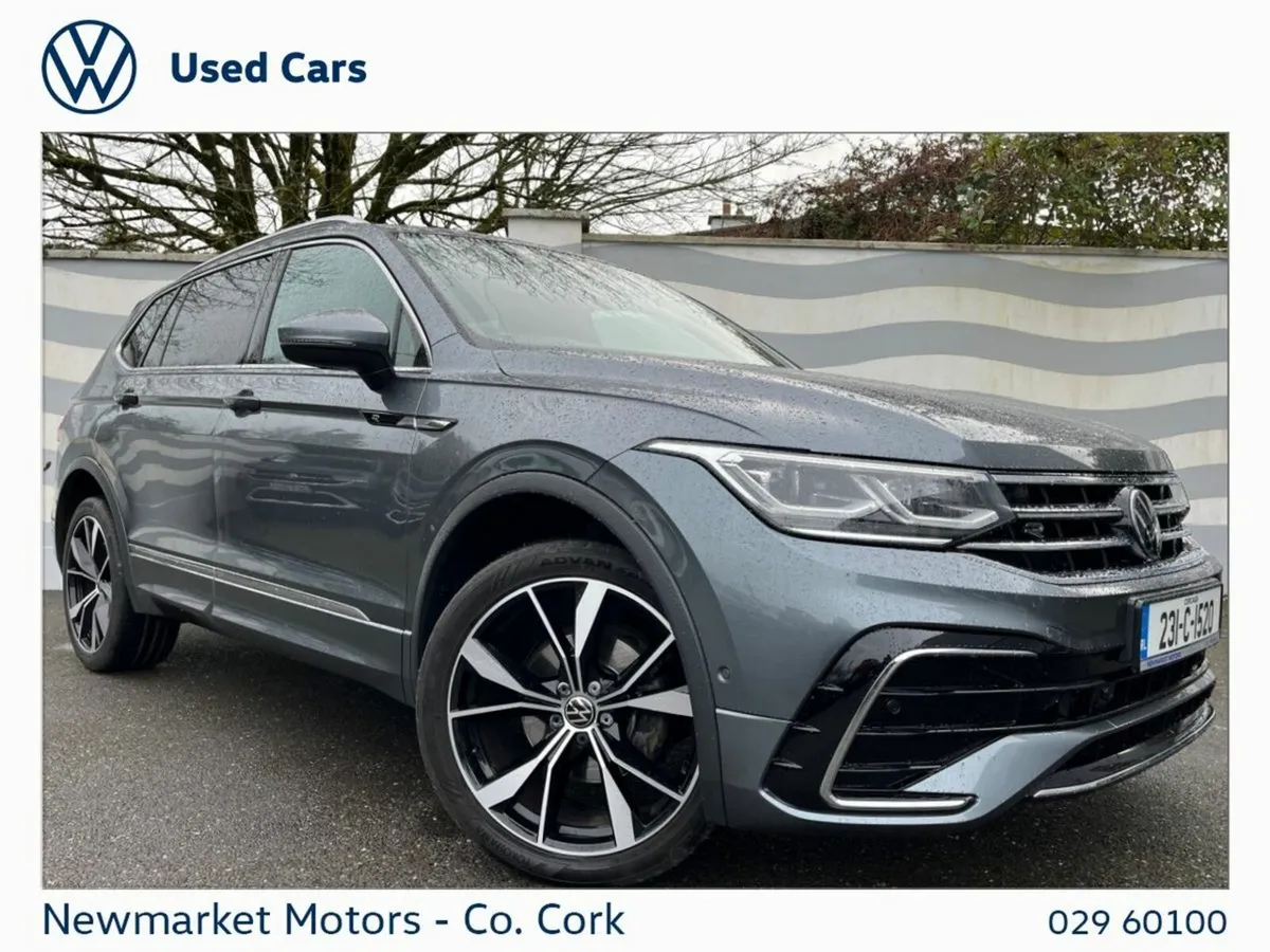 Volkswagen Tiguan Allspace 7 SEATER 2.0TDI 150BHP - Image 1