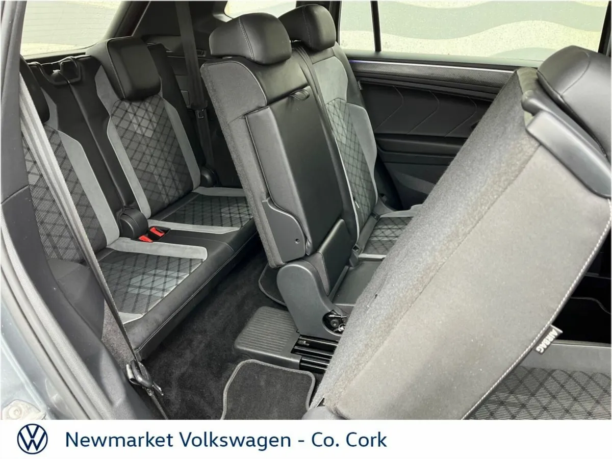 Volkswagen Tiguan Allspace 7 SEATER 2.0TDI 150BHP - Image 4