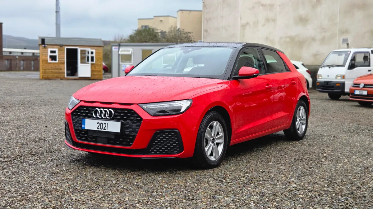 2021 Audi A1 Sportback Automatic - Image 3