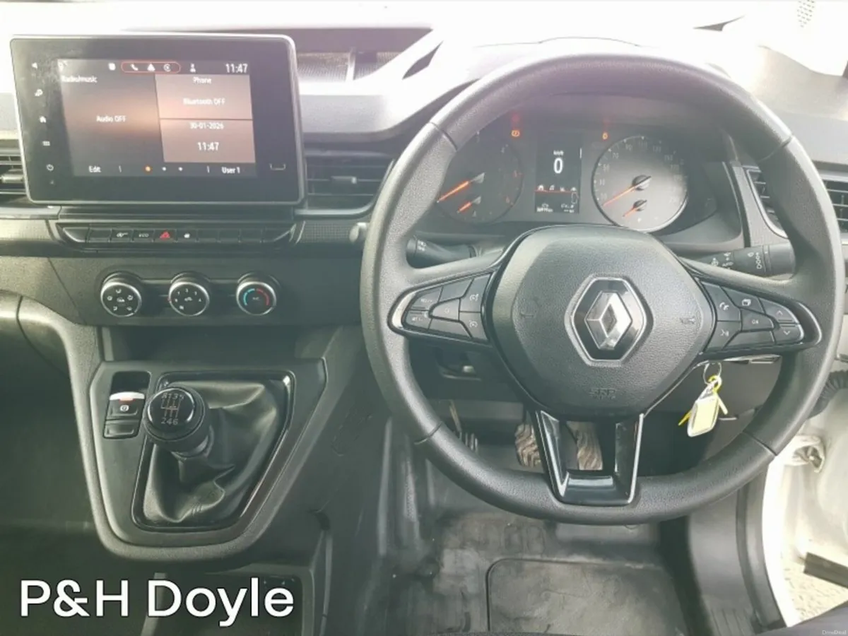 Renault Kangoo ML19 DCI 95 ADVANCE 4DR - 3 SEATER - Image 2