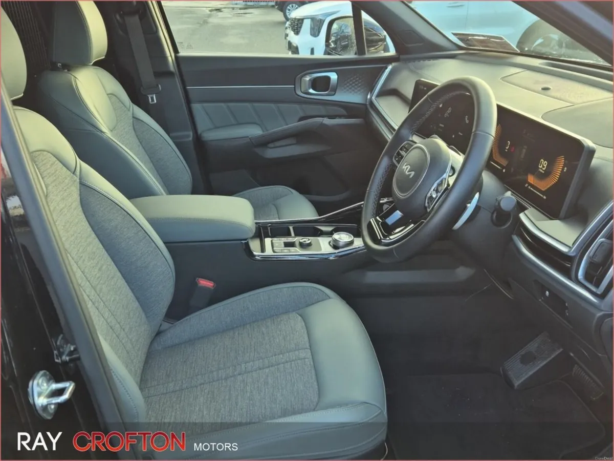 Kia Sorento 2 Seat Commercial + VAT - Image 4