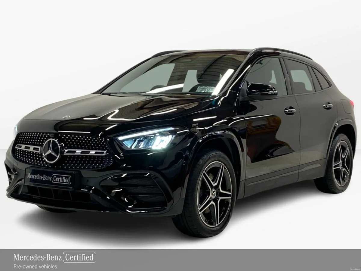 Mercedes-Benz GLA GLA 250 E AMG Line Plus - Image 1