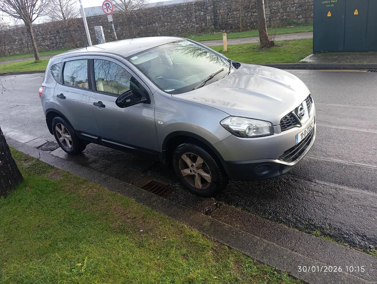 Nissan Qashqai 2011 NCT 8)26 - Image 2