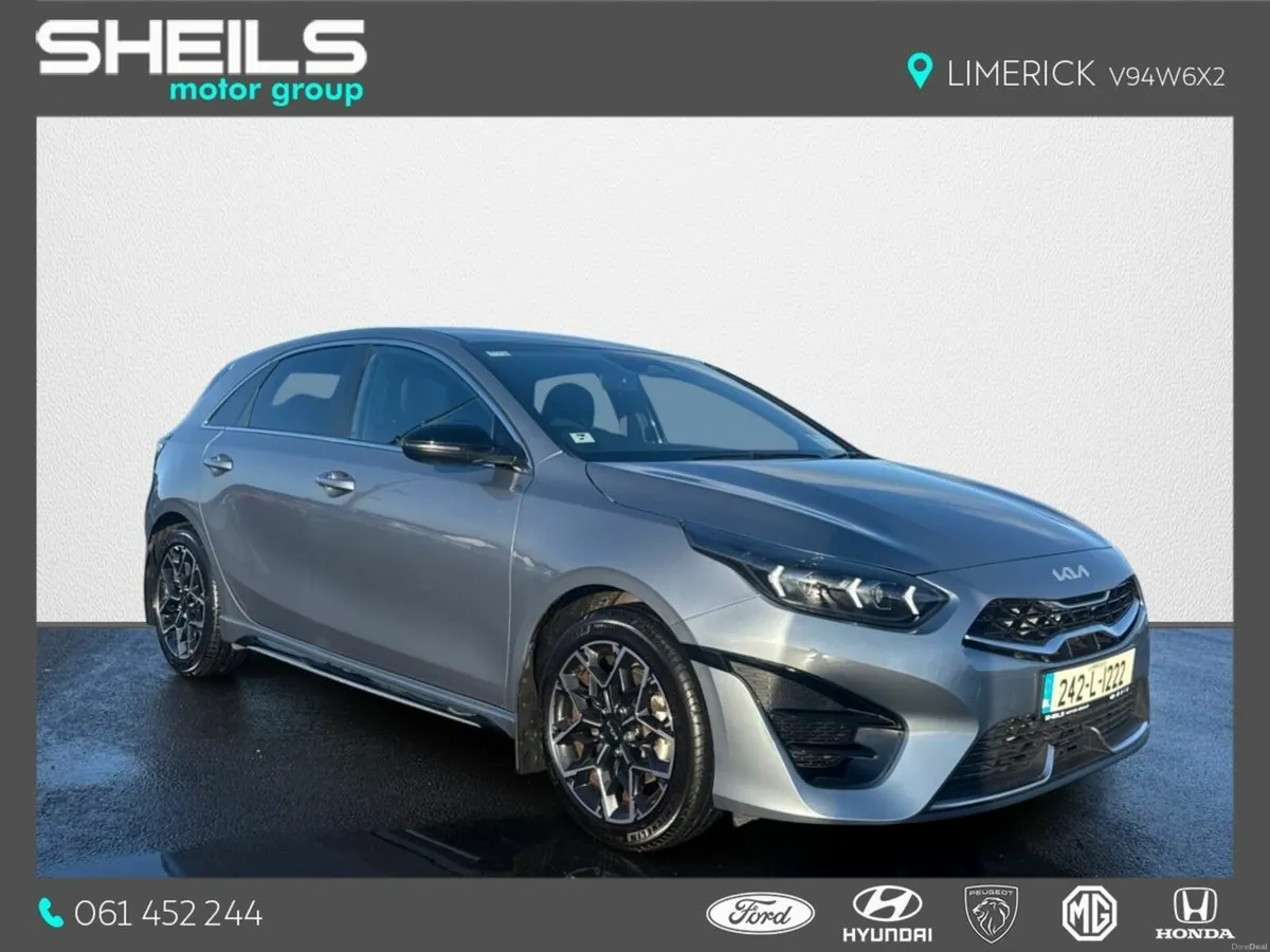 Kia Ceed 1.0 GT Line Petrol - Image 1