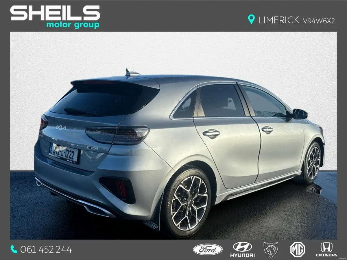 Kia Ceed 1.0 GT Line Petrol - Image 2