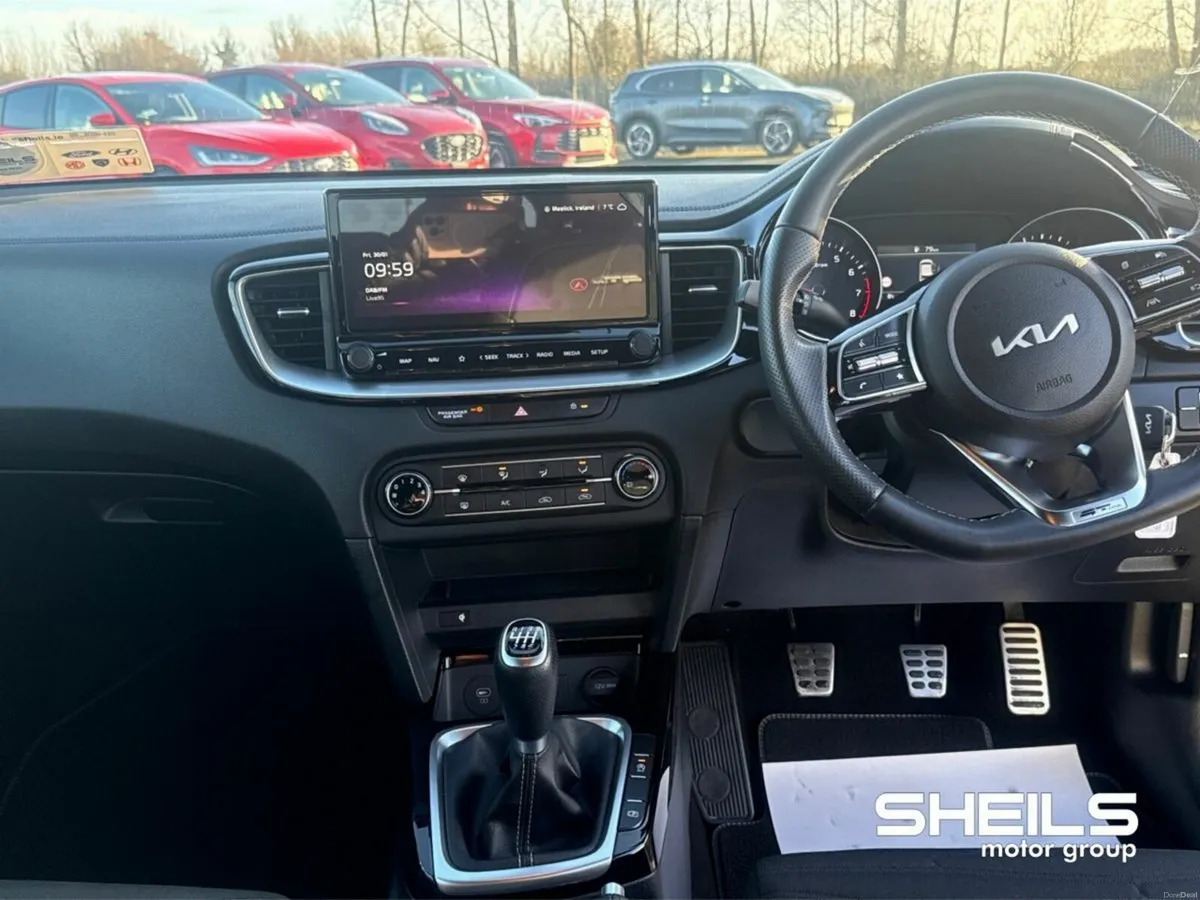Kia Ceed 1.0 GT Line Petrol - Image 3