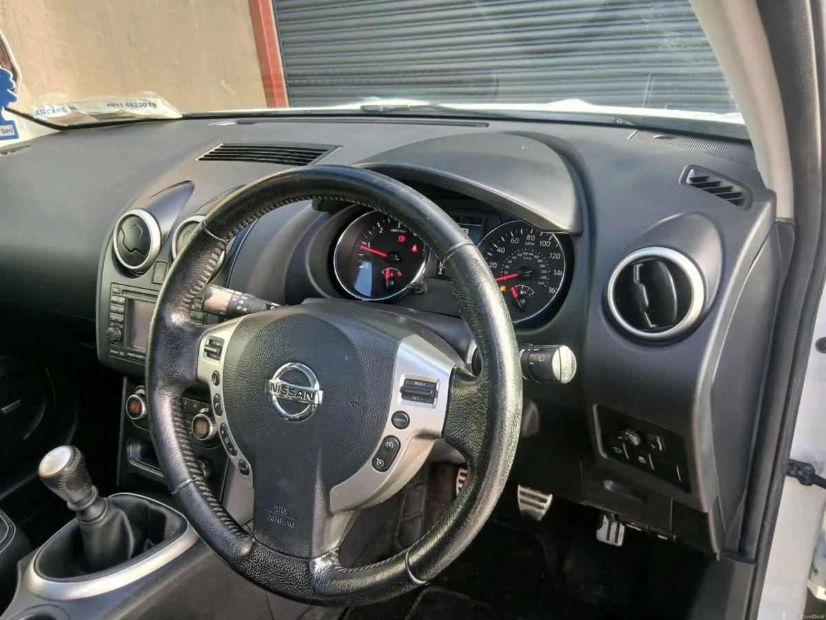 2012 Nissan qashqai - Image 3