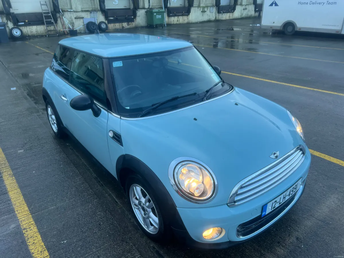 2012 MINI 75K NCT 03/27 - Image 4