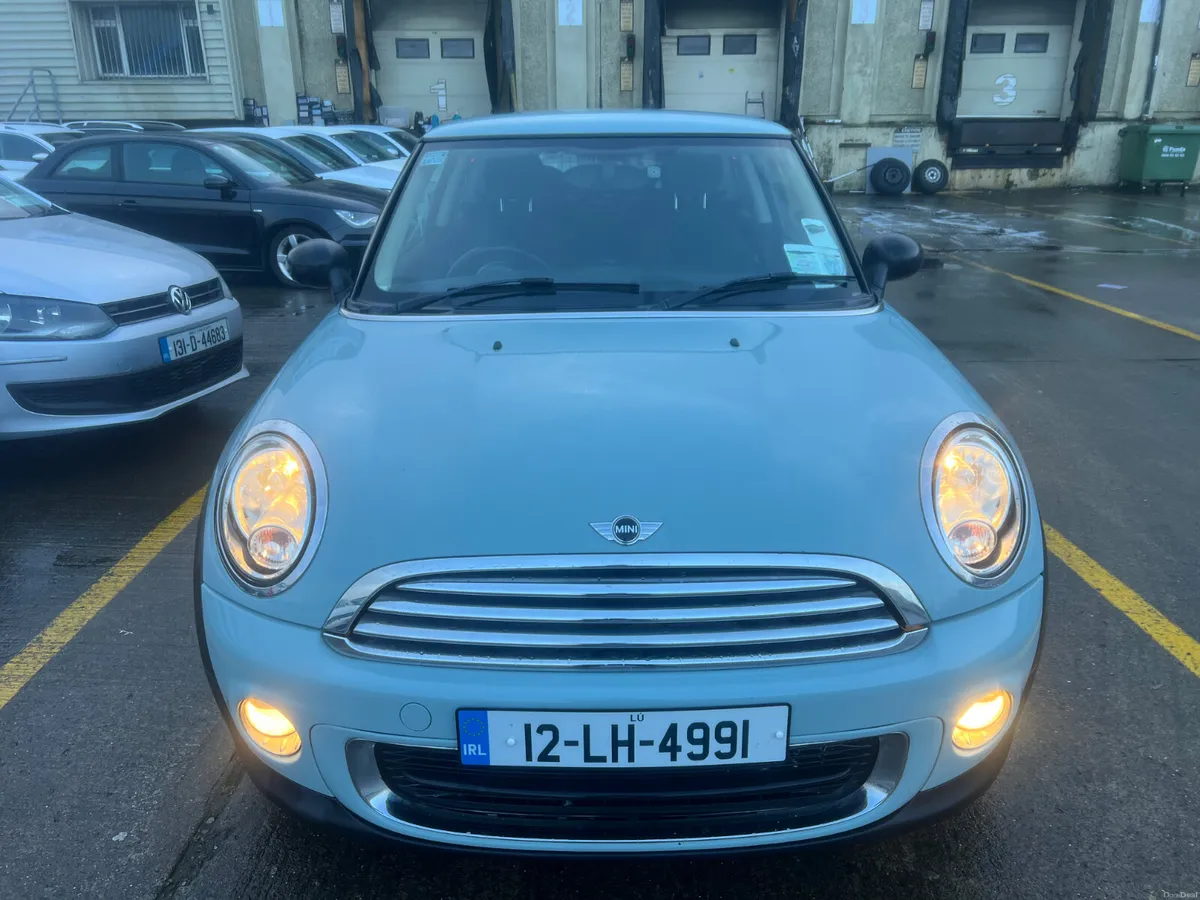 2012 MINI 75K NCT 03/27 - Image 2