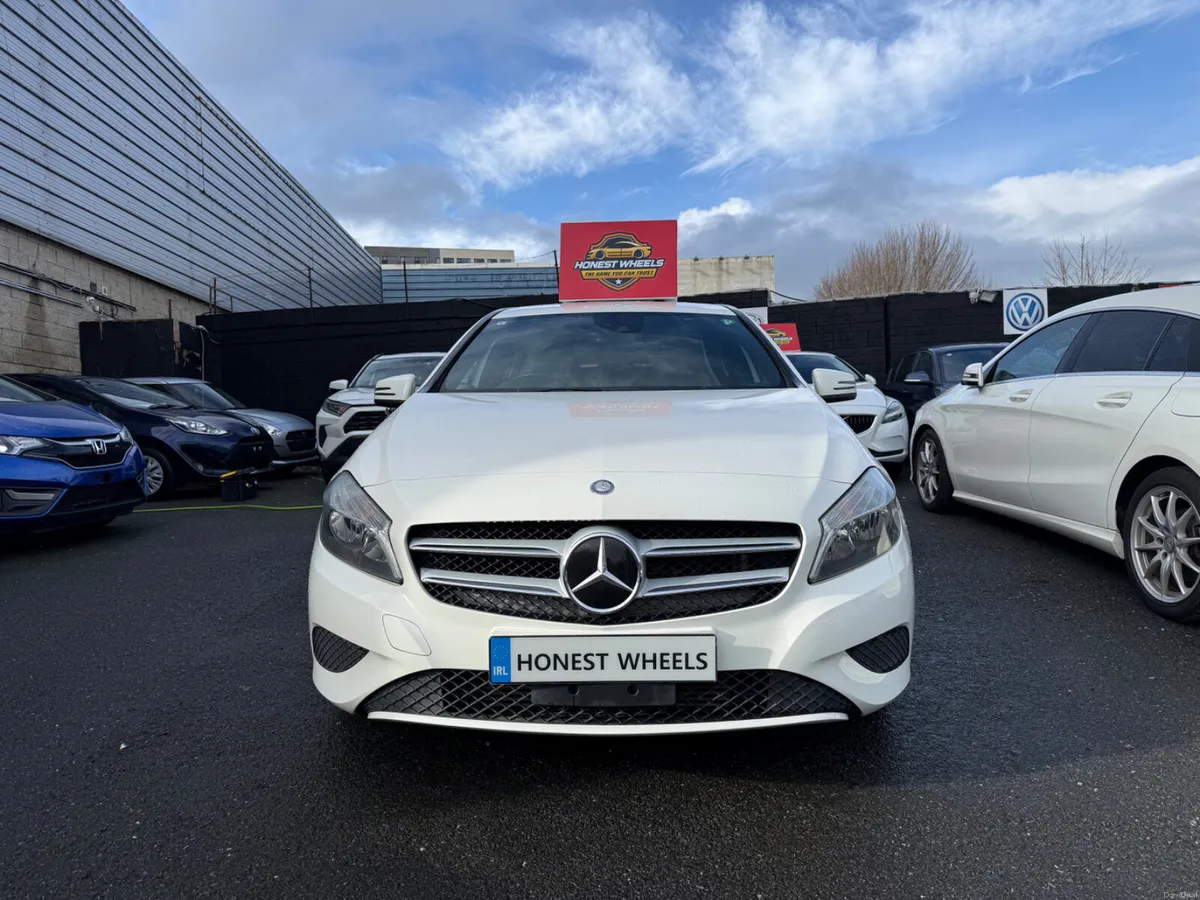 2015 Mercedes-Benz A180 1.6L Petrol Automatic - Image 1