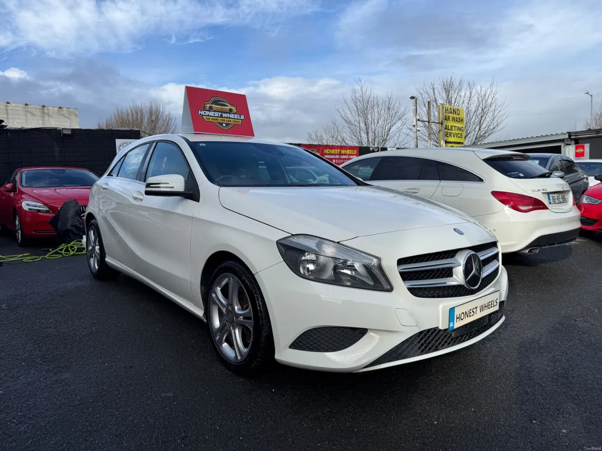 2015 Mercedes-Benz A180 1.6L Petrol Automatic - Image 2