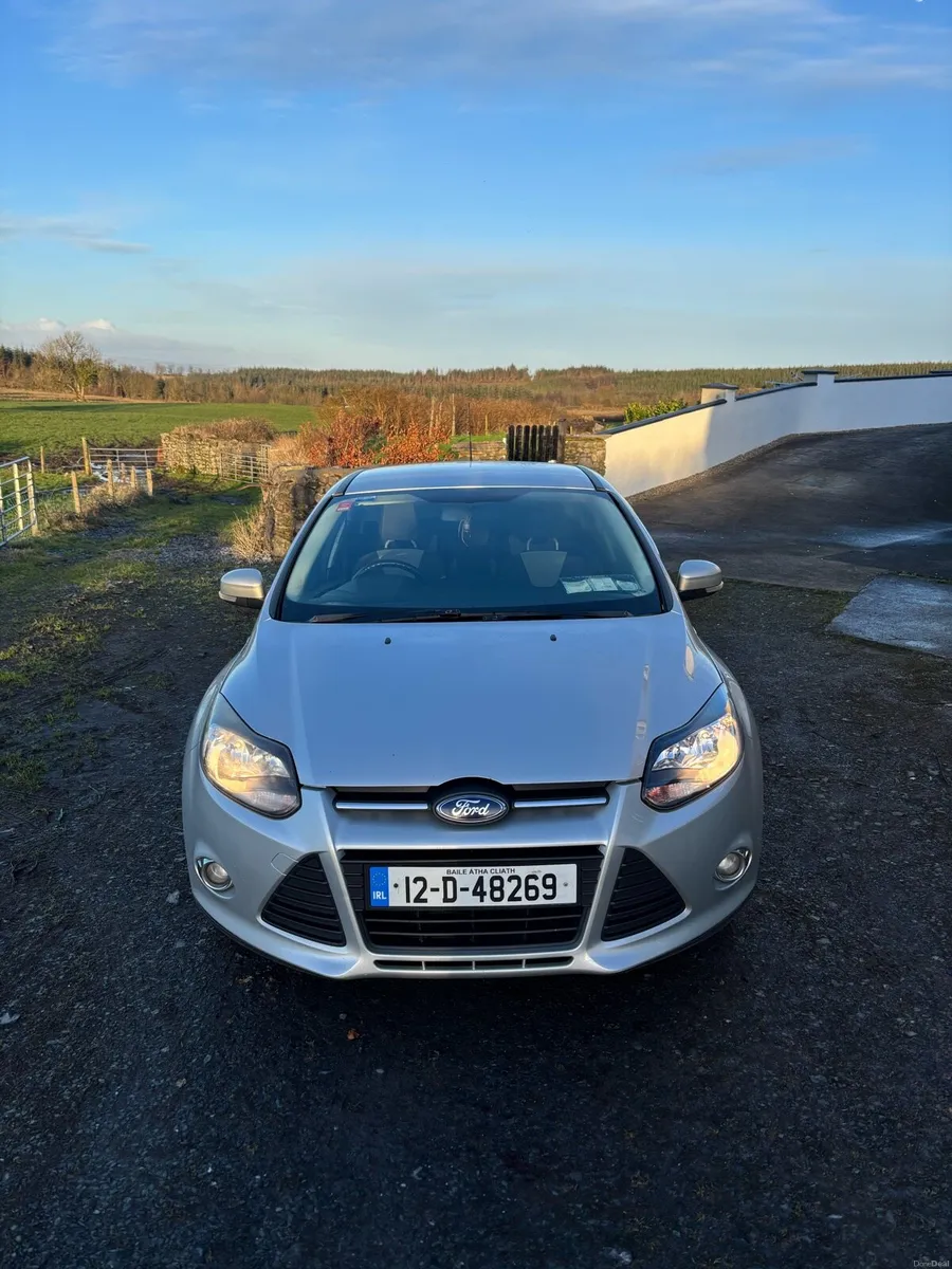 2012 Ford Focus TDCI - Image 2