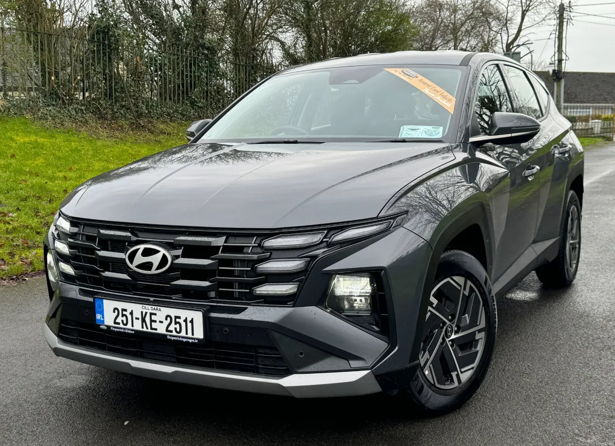 Tucson Facelift Comfort Plus - 2025 - Image 3