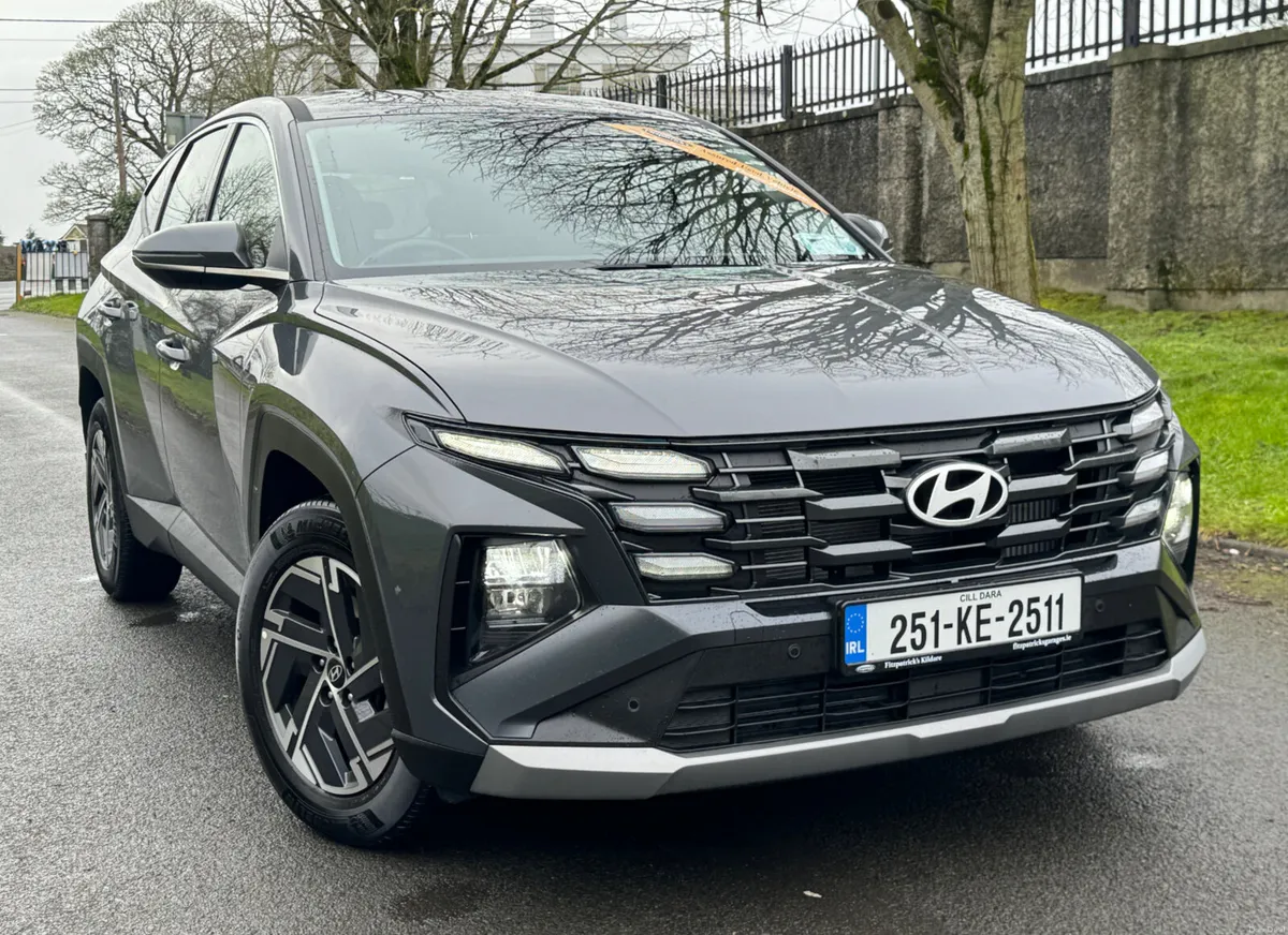 Tucson Facelift Comfort Plus - 2025 - Image 1