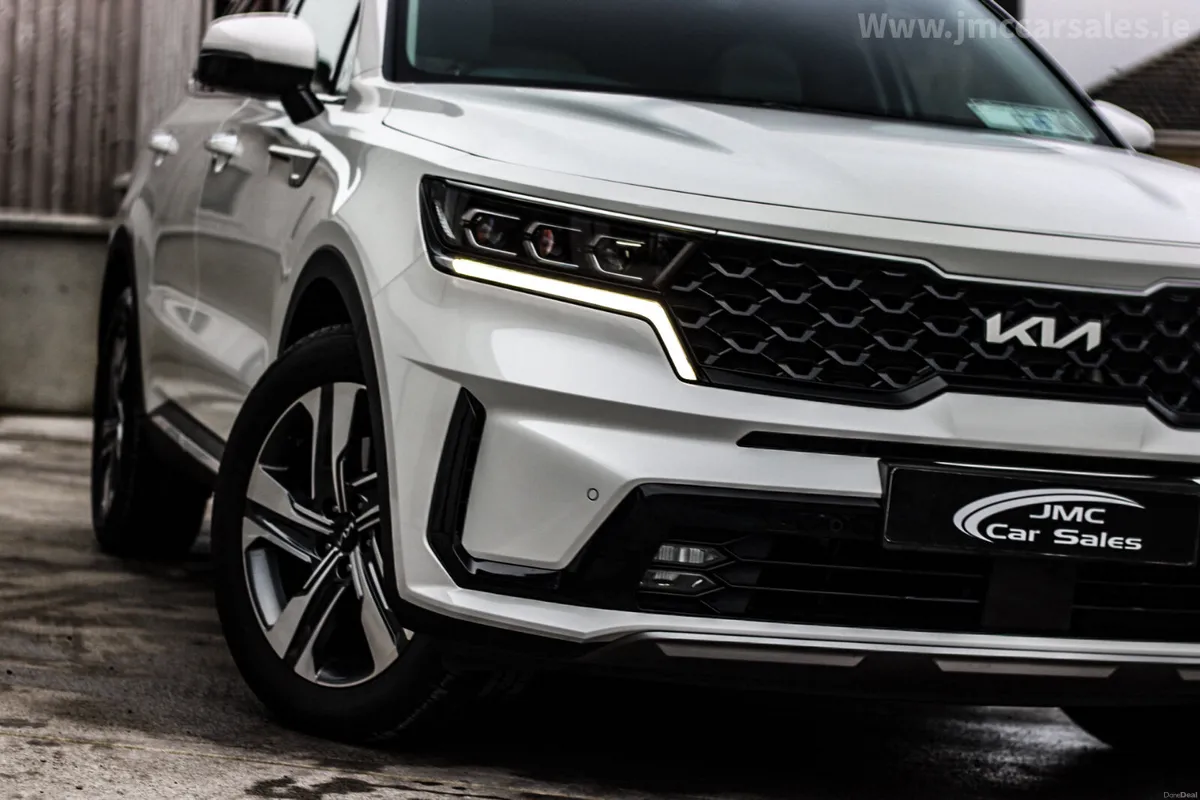 2024 KIA SORENTO K3 7 SEATS - Image 4