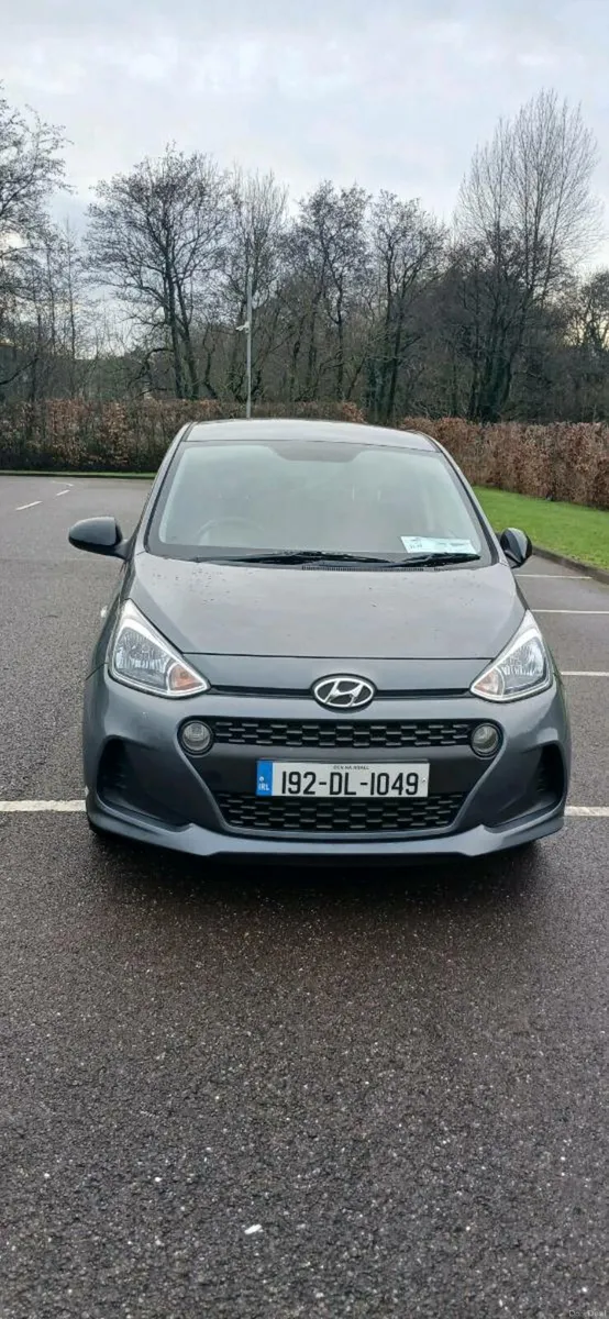 Hyundai i10 - very low mileage/NCT 11/27 - Image 1
