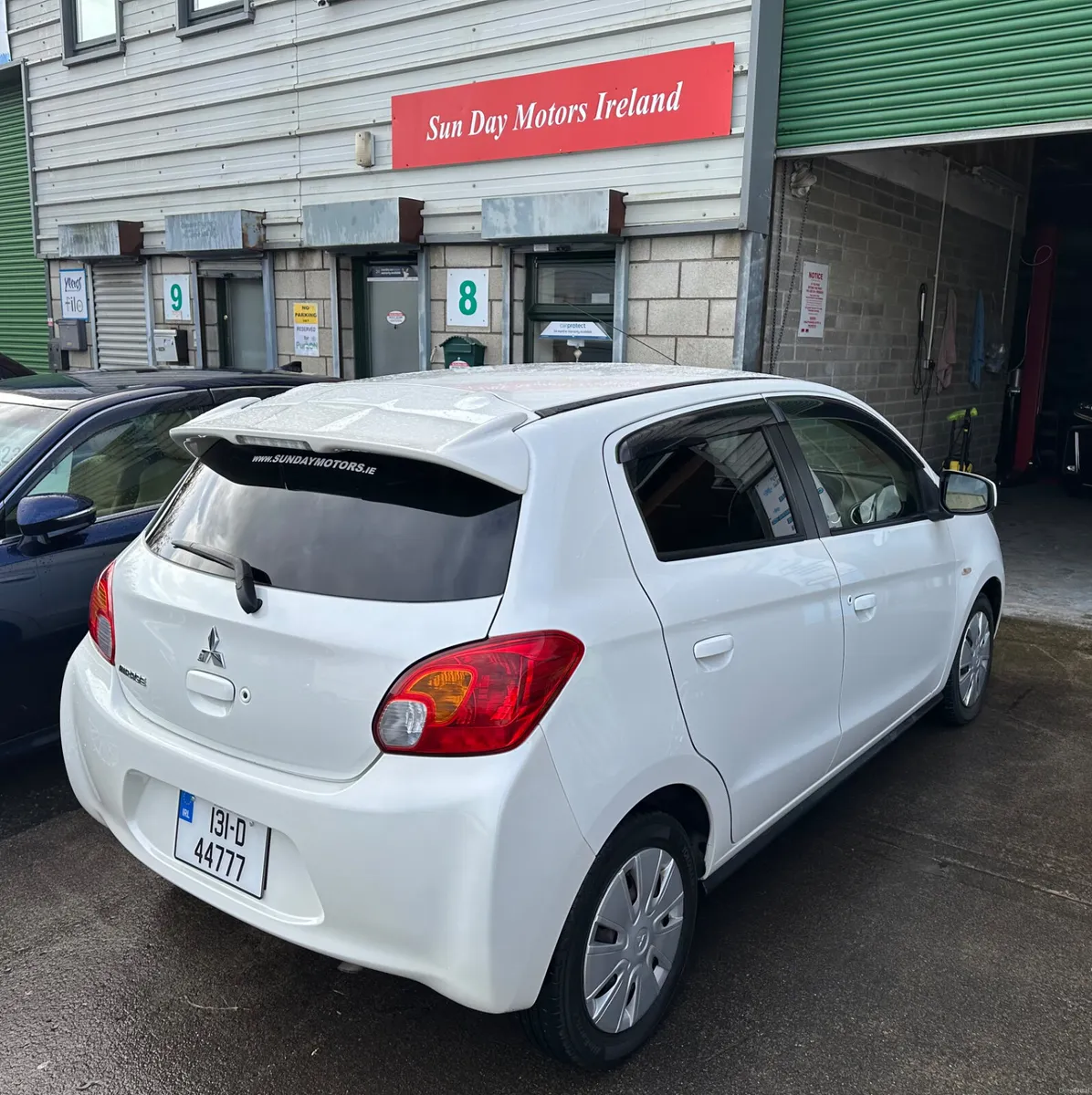 Automatic 1.0L Car - Image 2