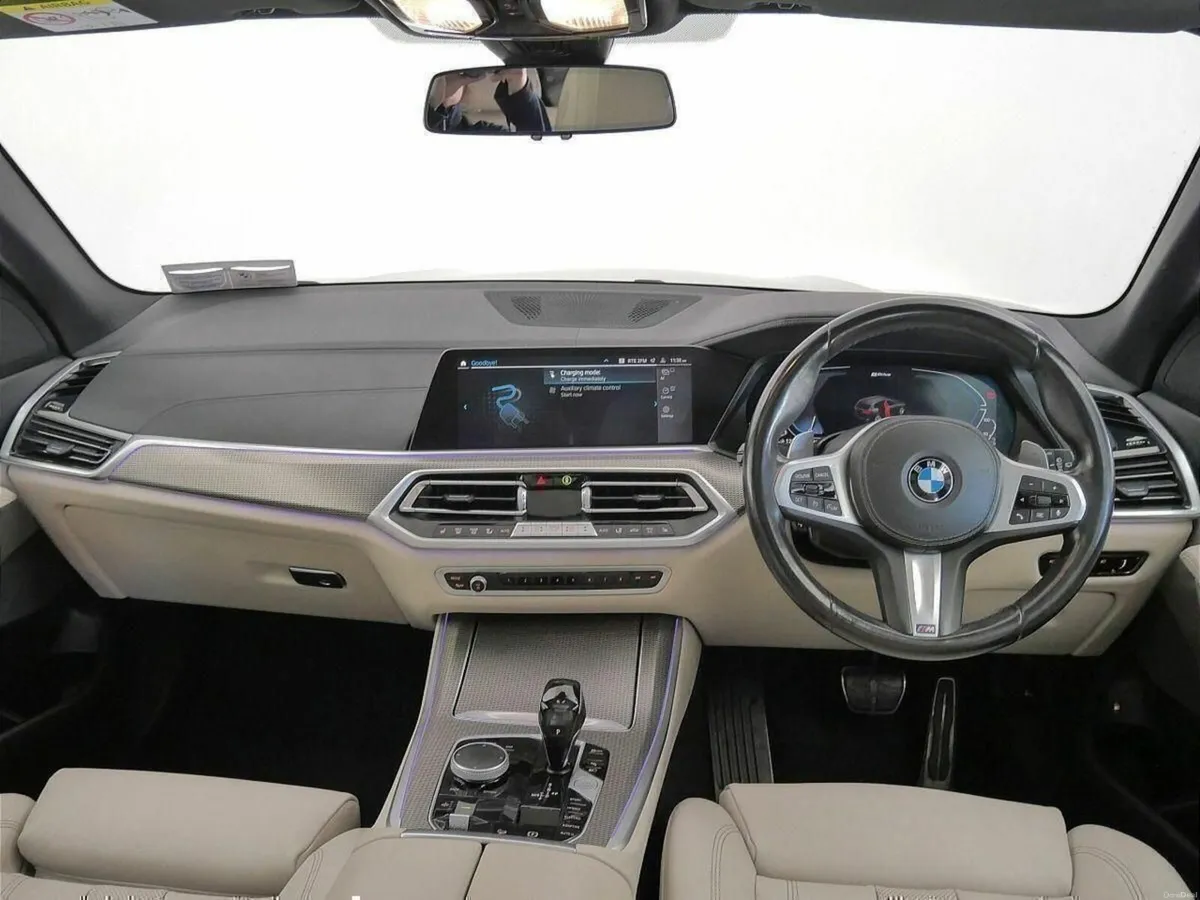 BMW X5 xDrive45e M Sport - Image 4