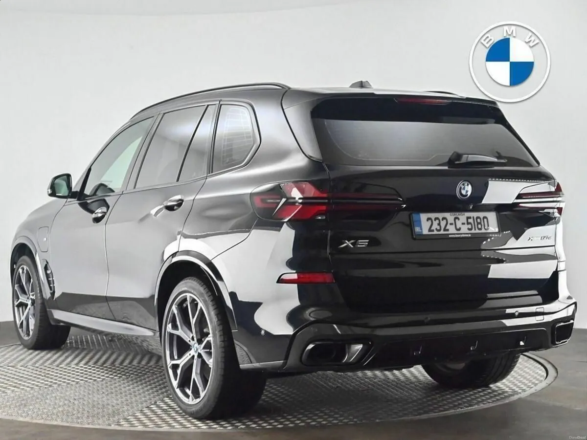 BMW X5 xDrive50e M Sport - Image 3