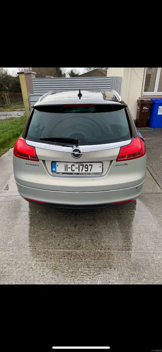 Opel Insignia 2011 - Image 3